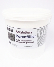 Porenfüller GEL für Steinteppiche in Trocken-Bereichen INNEN, 2 kg (Grundpreis pro kg =14,87 EUR)